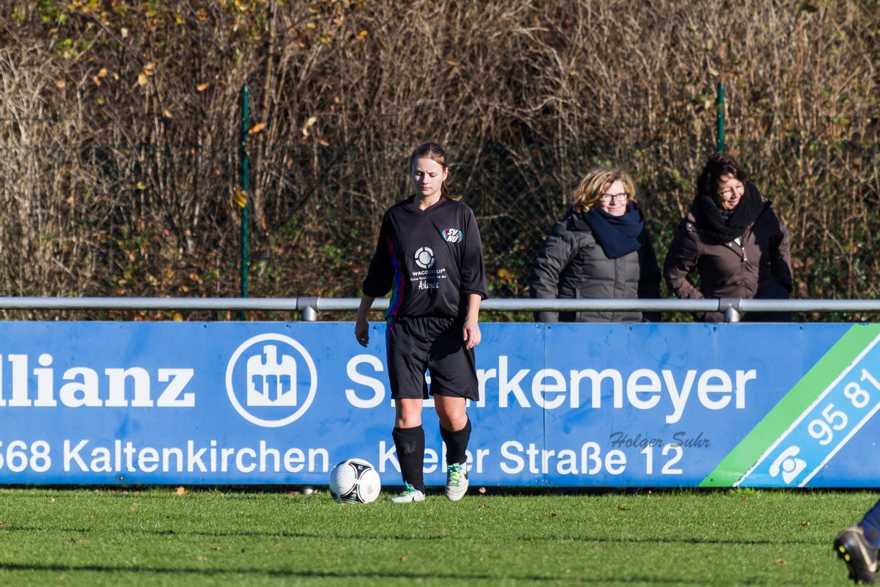 Bild 212 - Frauen SV Henstedt Ulzburg II - TSV Zarpen : Ergebnis: 0:2